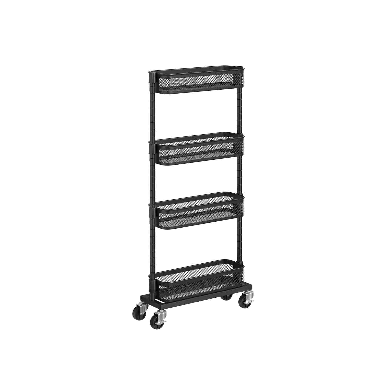 Carrello per Piccolo Spazio