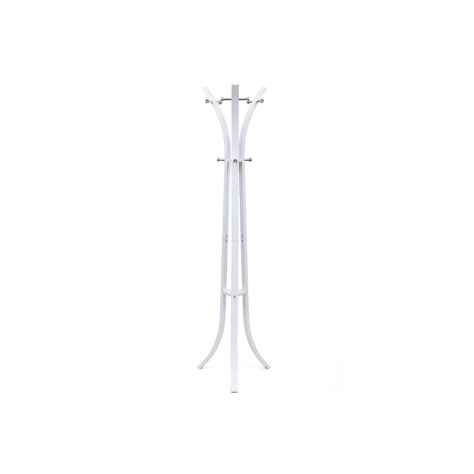 Attaccapanni Appendiabiti Appendino 176 cm in Metallo