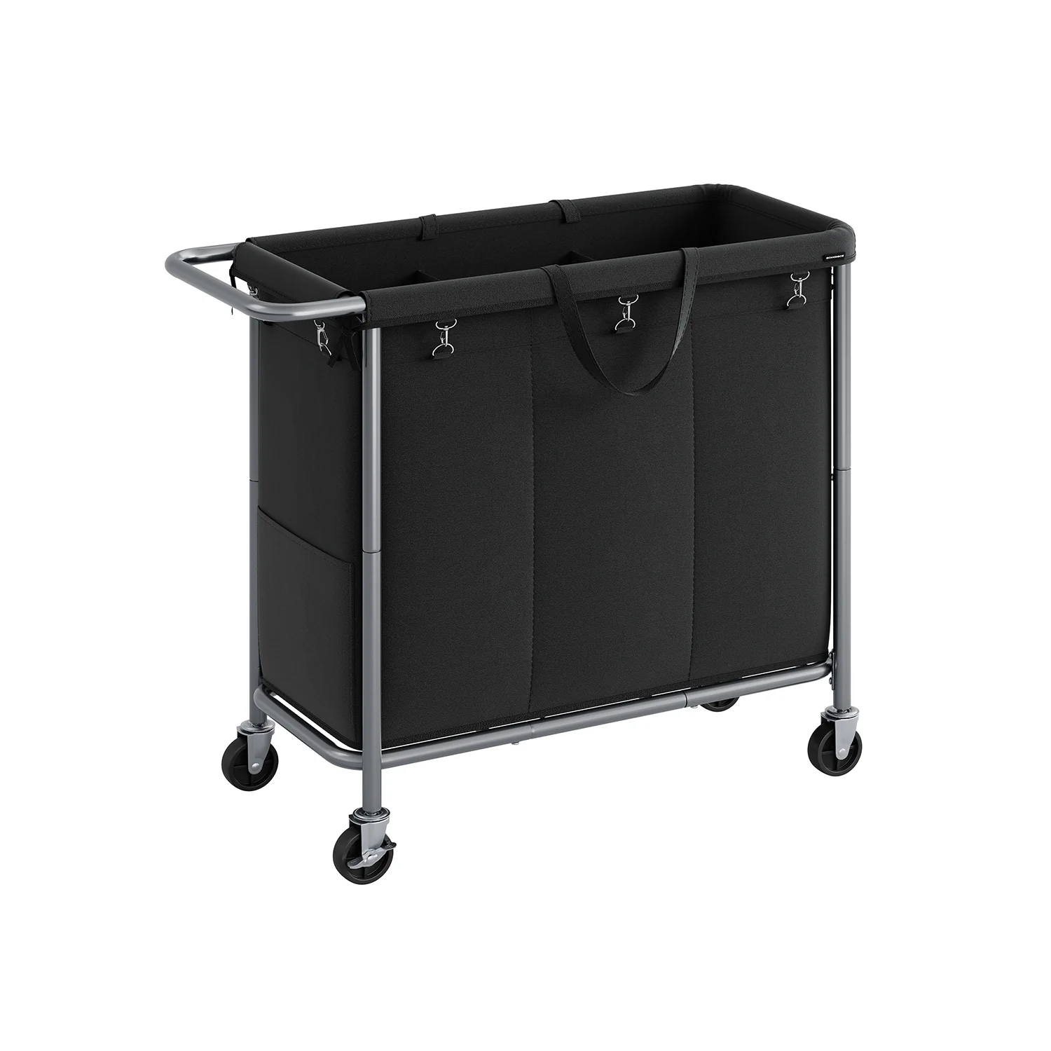 Carrello Portabiancheria
