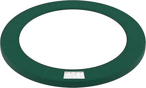 Cuscino di protezione resistente per trampolino da giardino