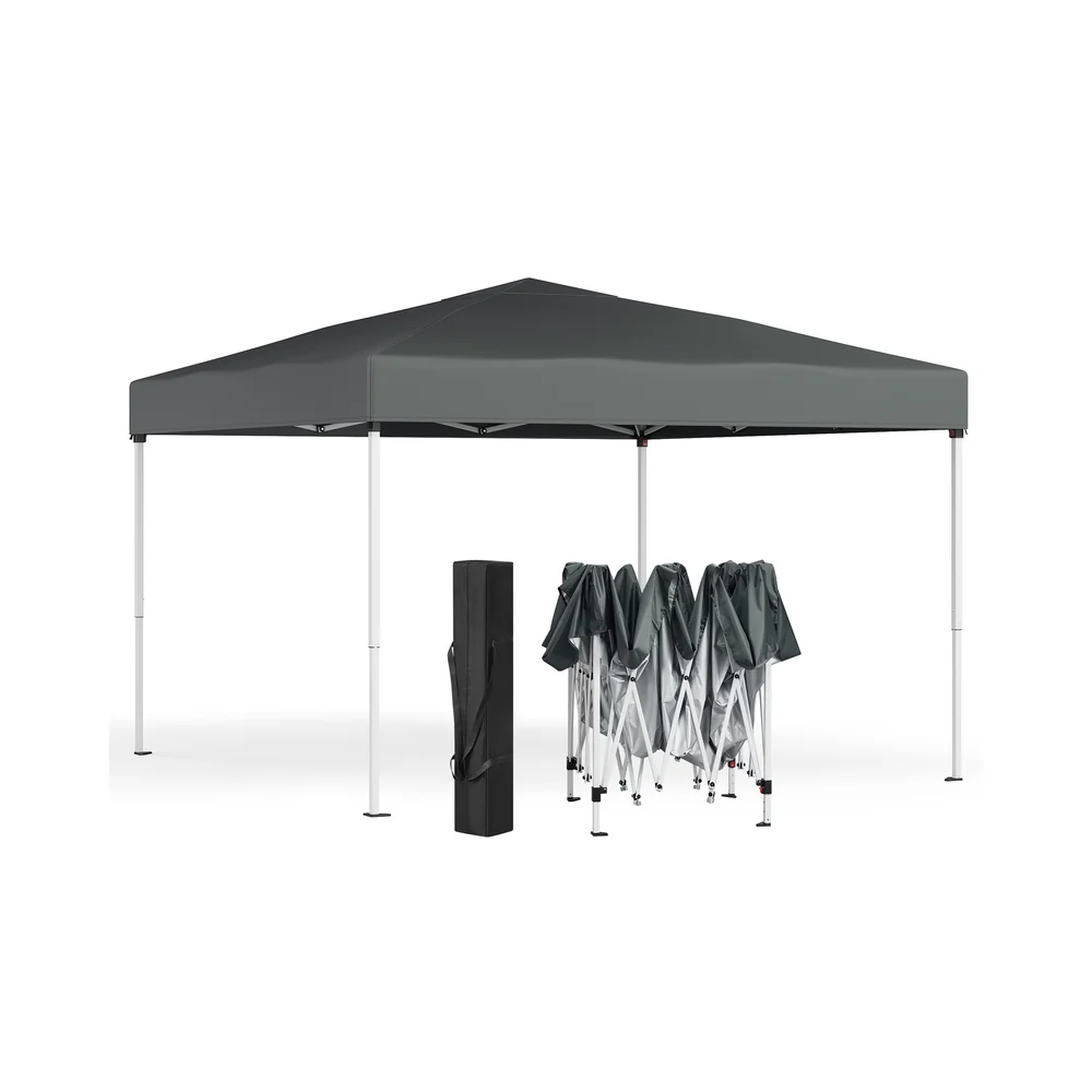 Gazebo Pieghevole Portatile per Giardino e Cortile