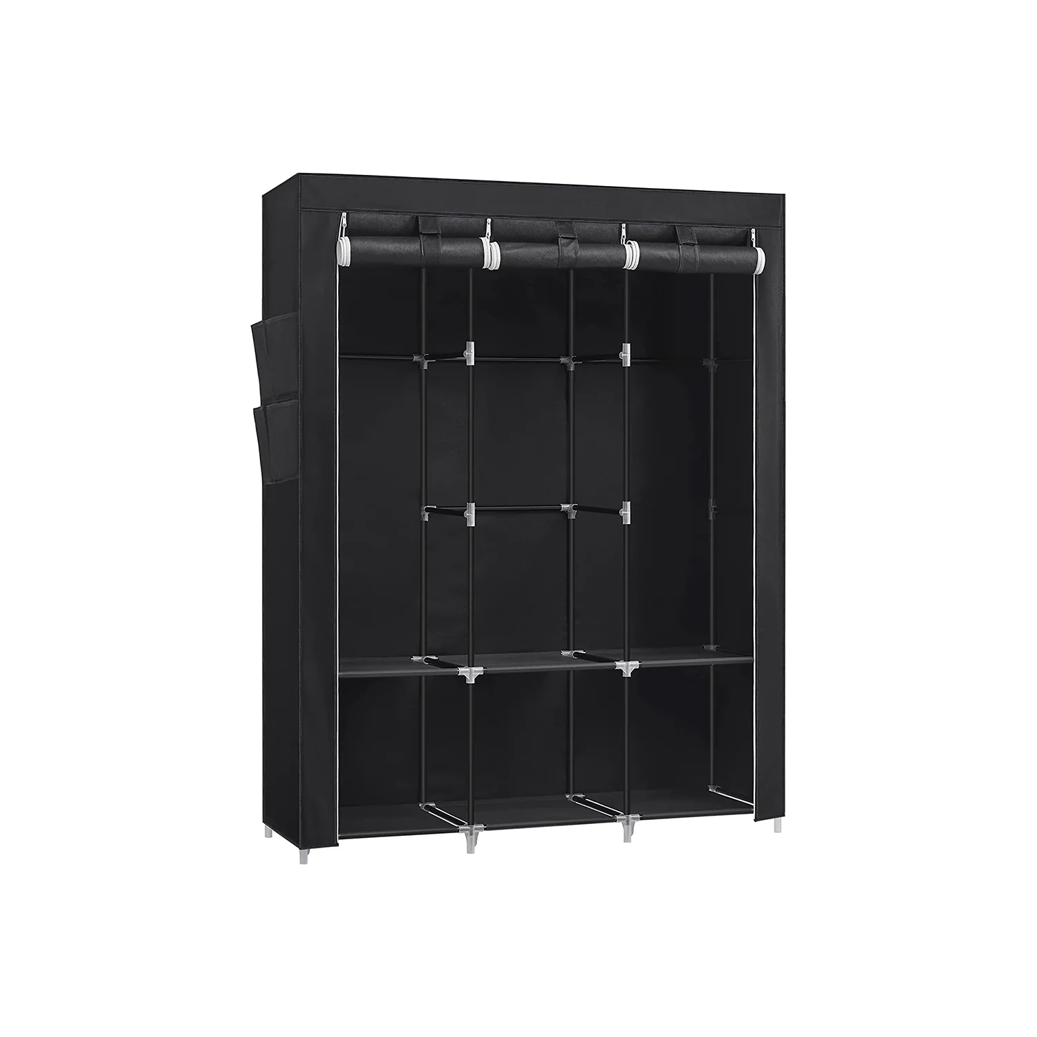 Guardaroba Porta Abiti di Tessuto