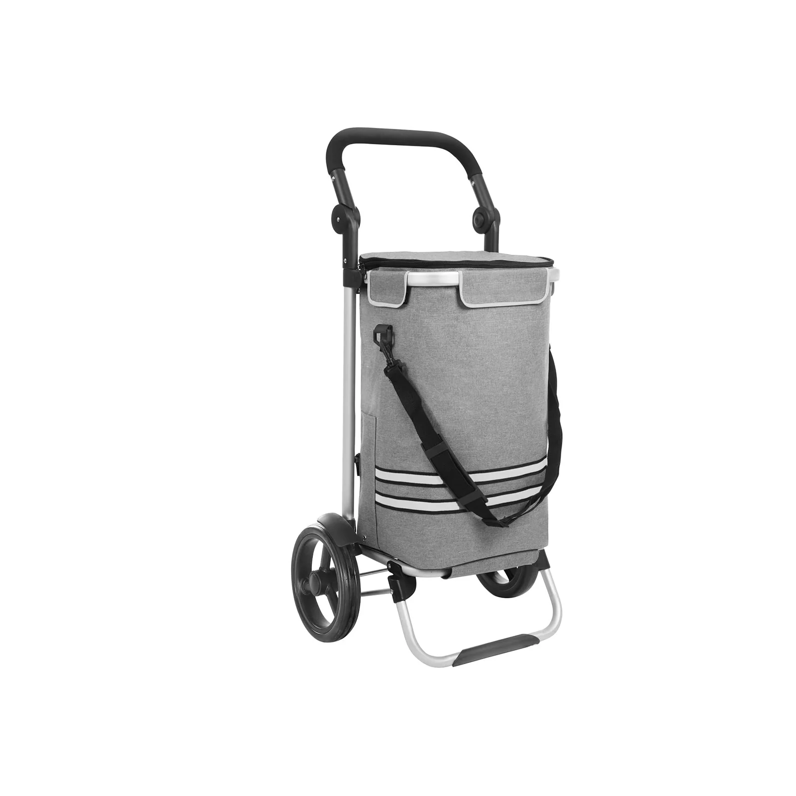 Portaspesa Pieghevole Carrello della Spesa