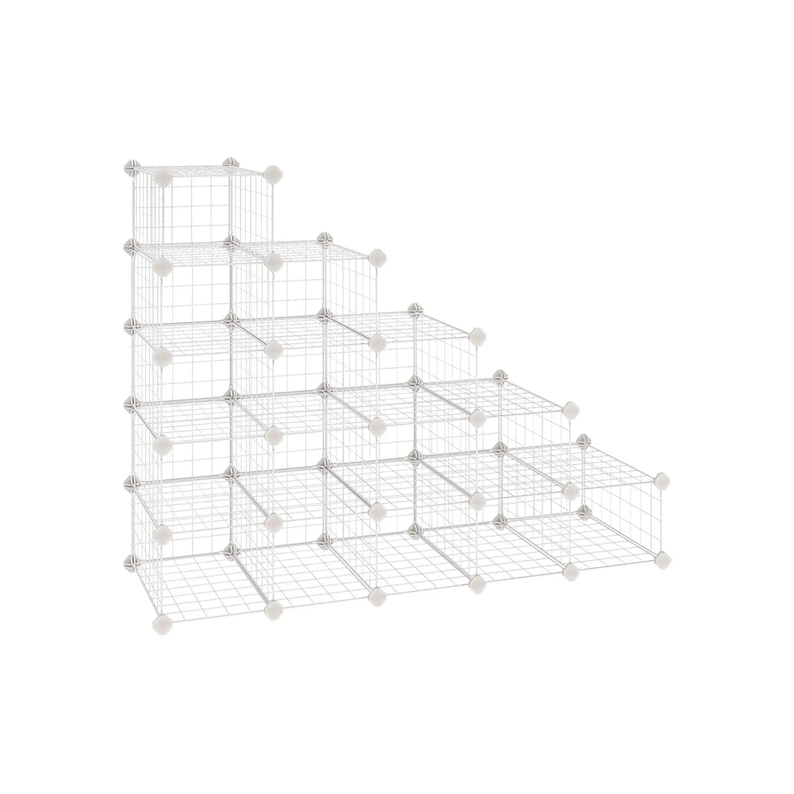 Scaffale Portaoggetti a Cubi - Image 4