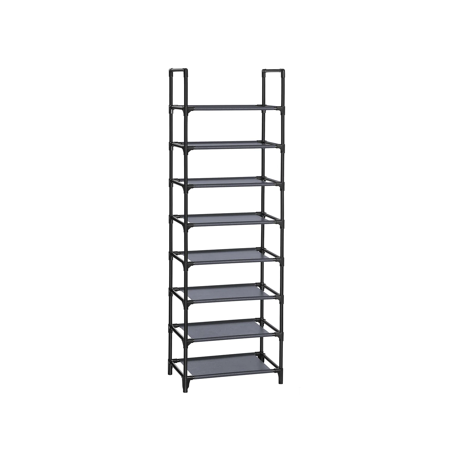 Scarpiera Scaffale a 10 Ripiani - Image 3