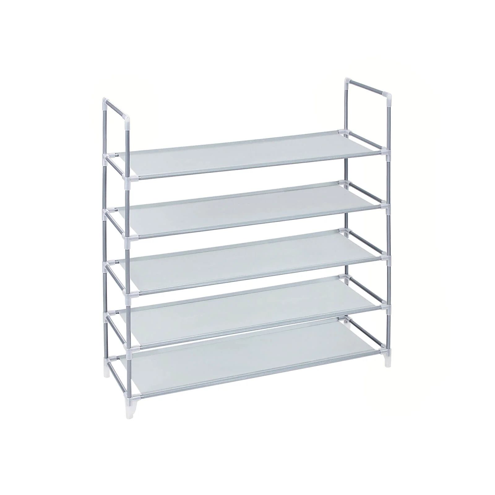 Scarpiera Scaffale a 5 Ripiani - Image 2