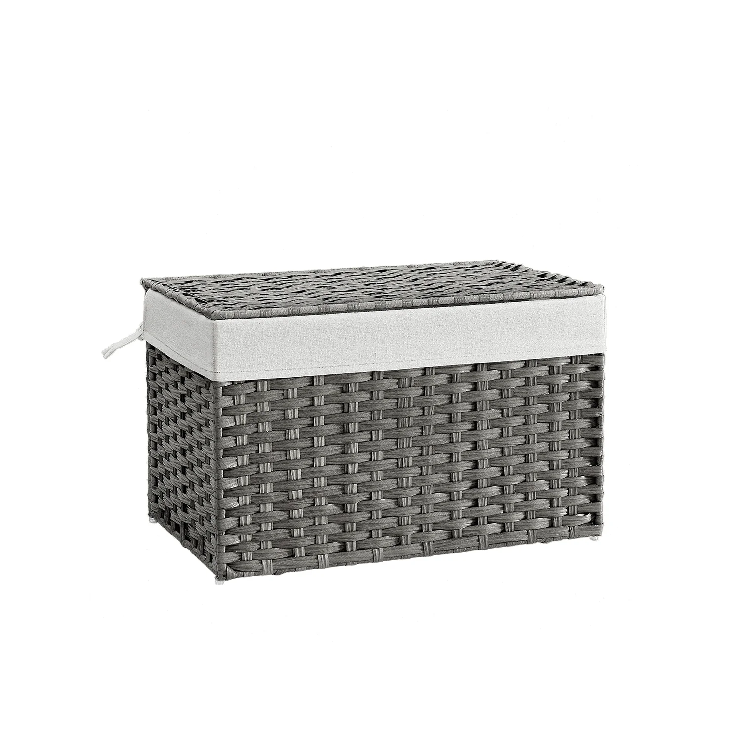 Scatola Organizzatore in Stile Rattan - Image 2