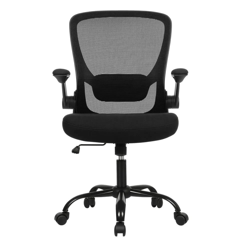 Sedia da Ufficio con Braccioli Pieghevoli