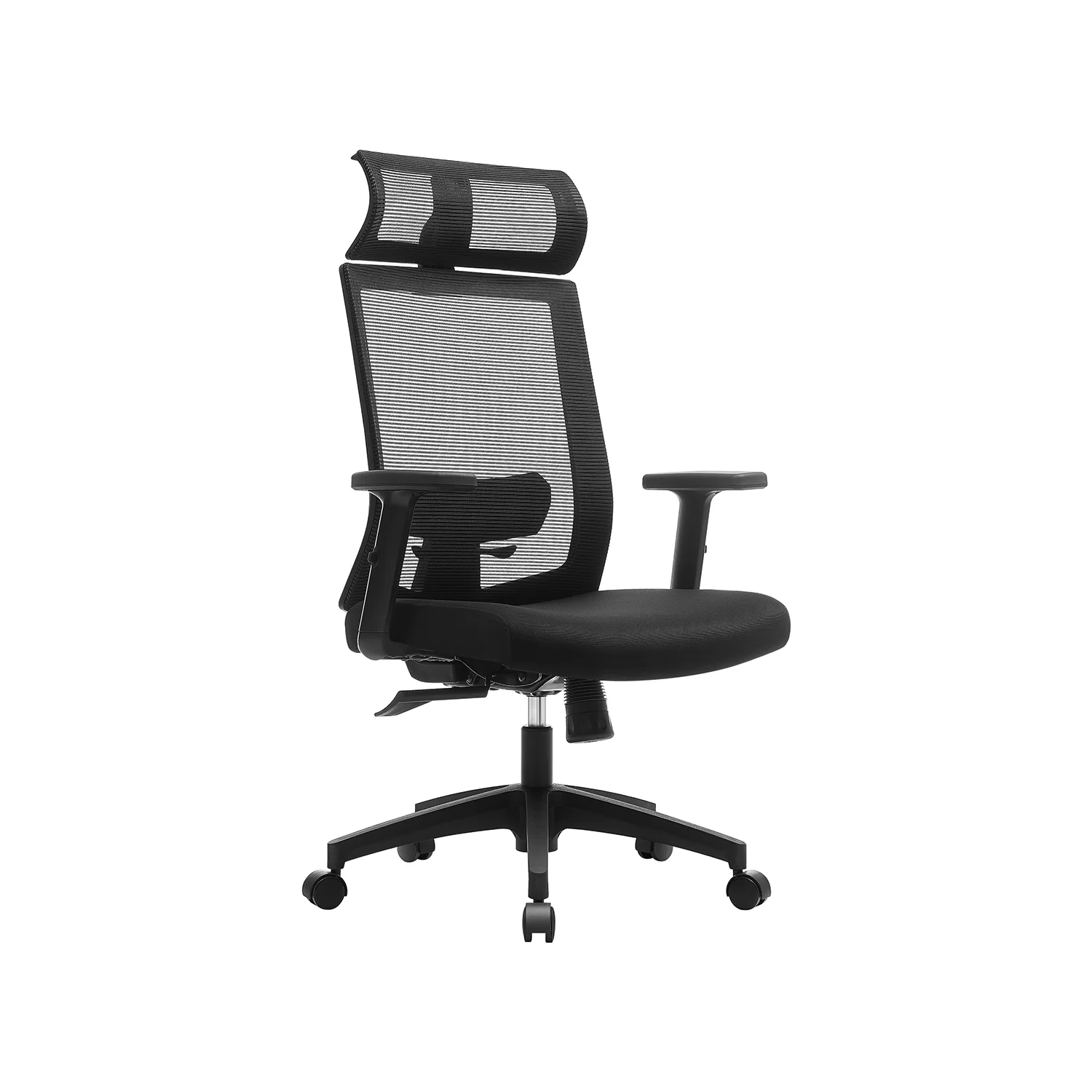 Sedia da Ufficio Ergonomica Poltrona in Rete per Computer