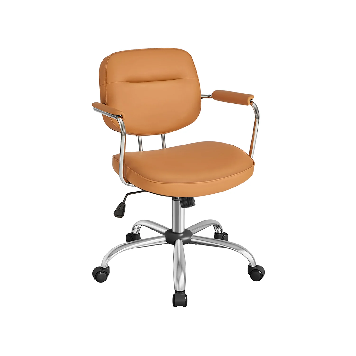 Sedia da Scrivania Ufficio Design Ergonomico Struttura Individuale dei Braccioli - Image 3