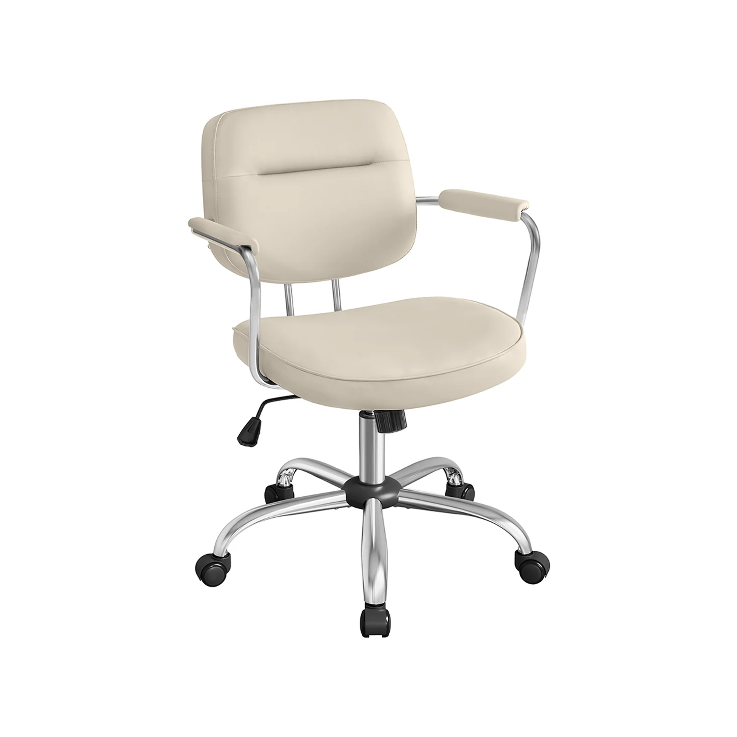 Sedia da Scrivania Ufficio Design Ergonomico Struttura Individuale dei Braccioli - Image 6