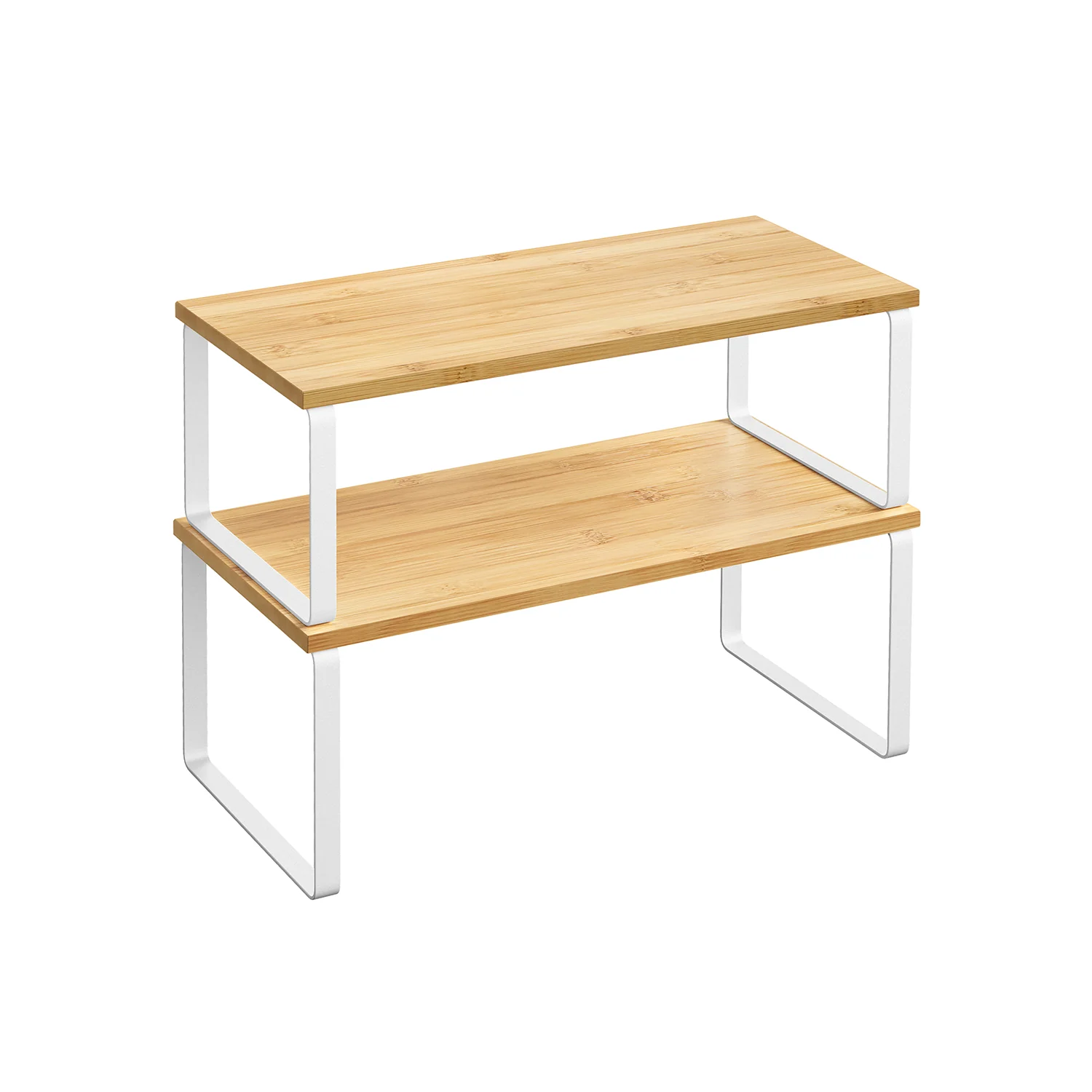 Set di 2 Organizzatori da Cucina Espandibili - Image 3