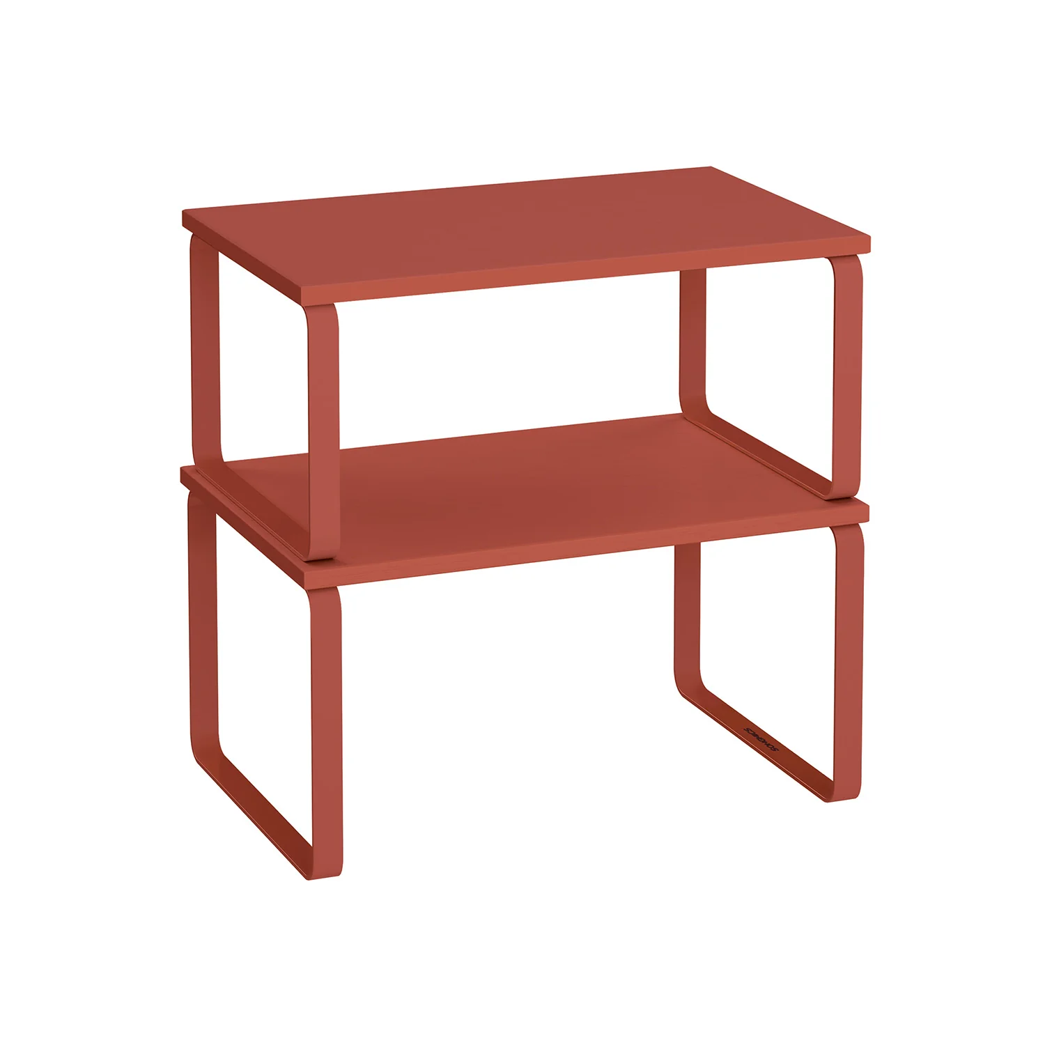 Set di 2 Scaffali Portaspezie da Cucina - Image 6
