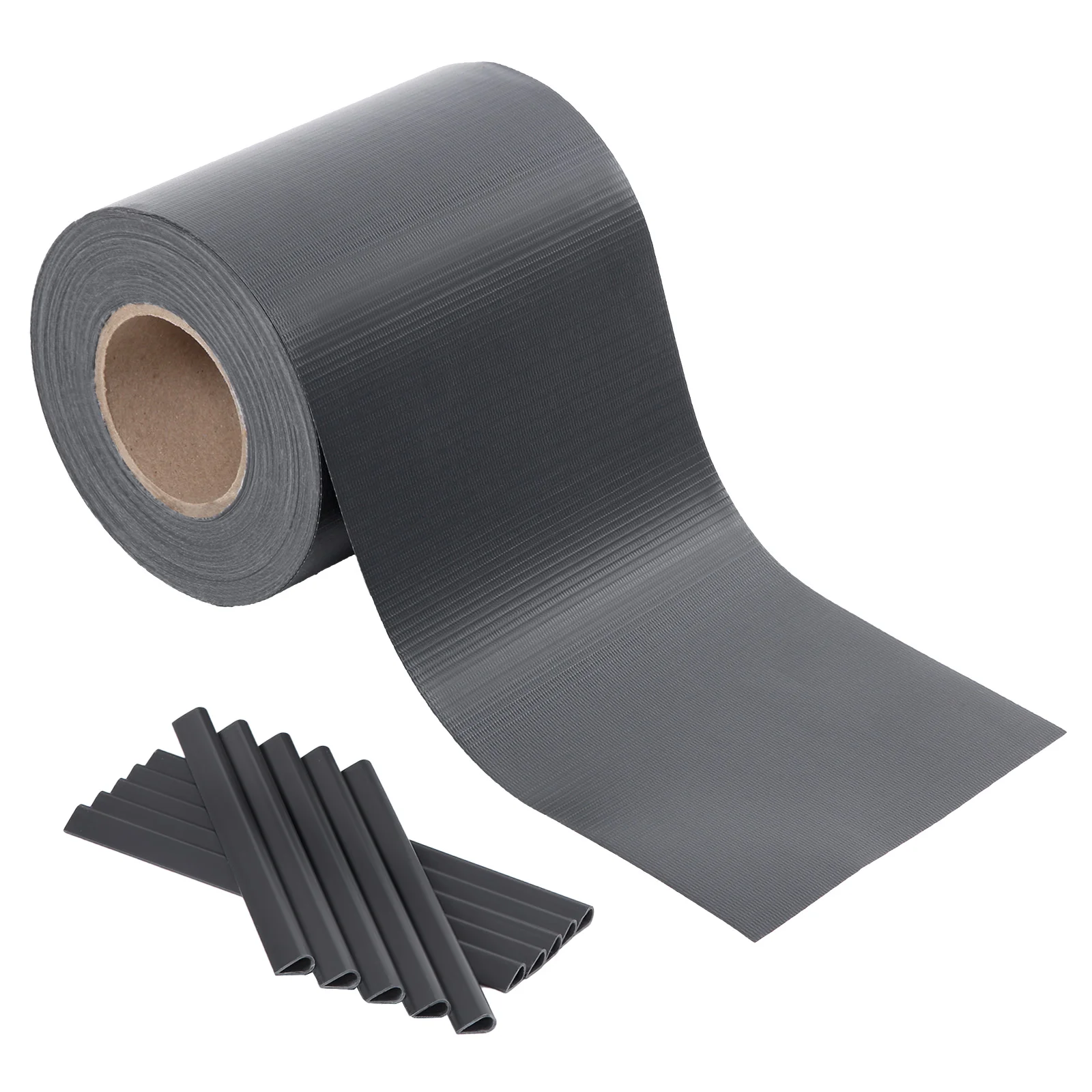 Tenda Arella Incannucciata di Stuoia Canne in Plastica - Image 3