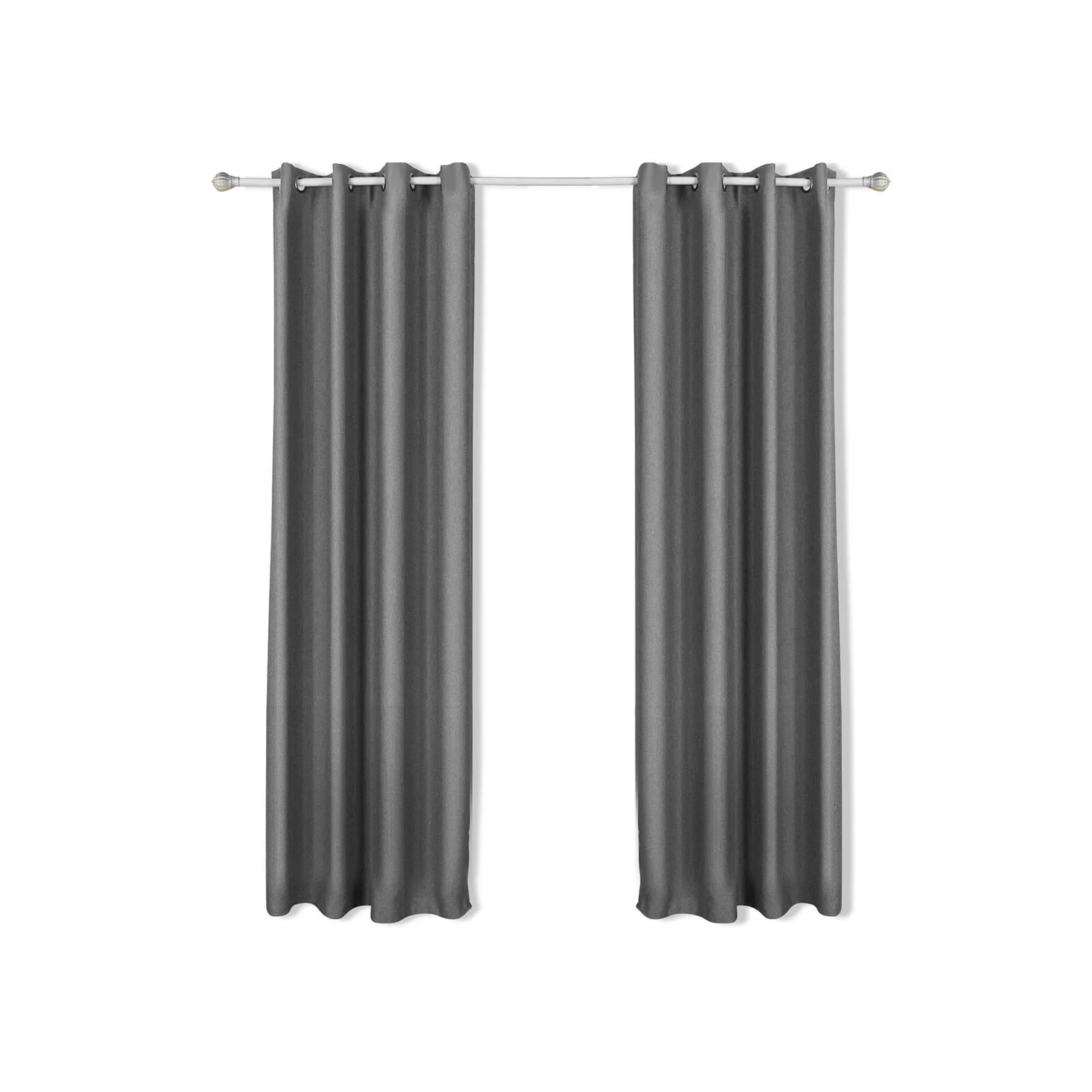 Tende 2 Pezzi Oscuranti con Occhielli