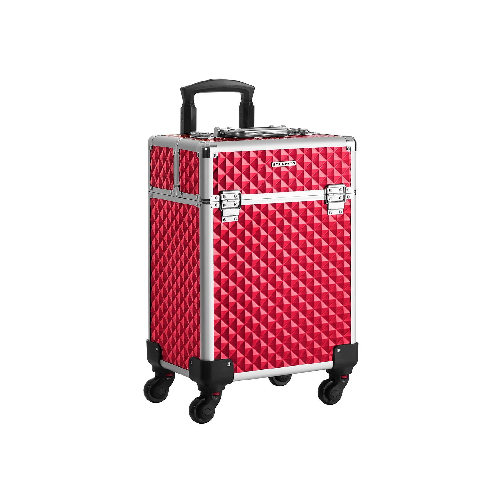 Valigia Trucco Professionale Trolley Make Up