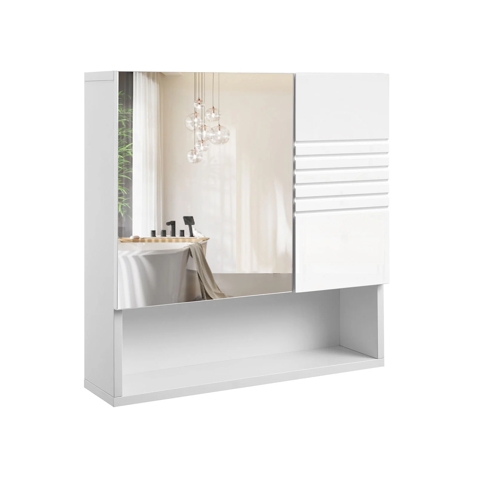 Mobiletto da Appendere per Bagno