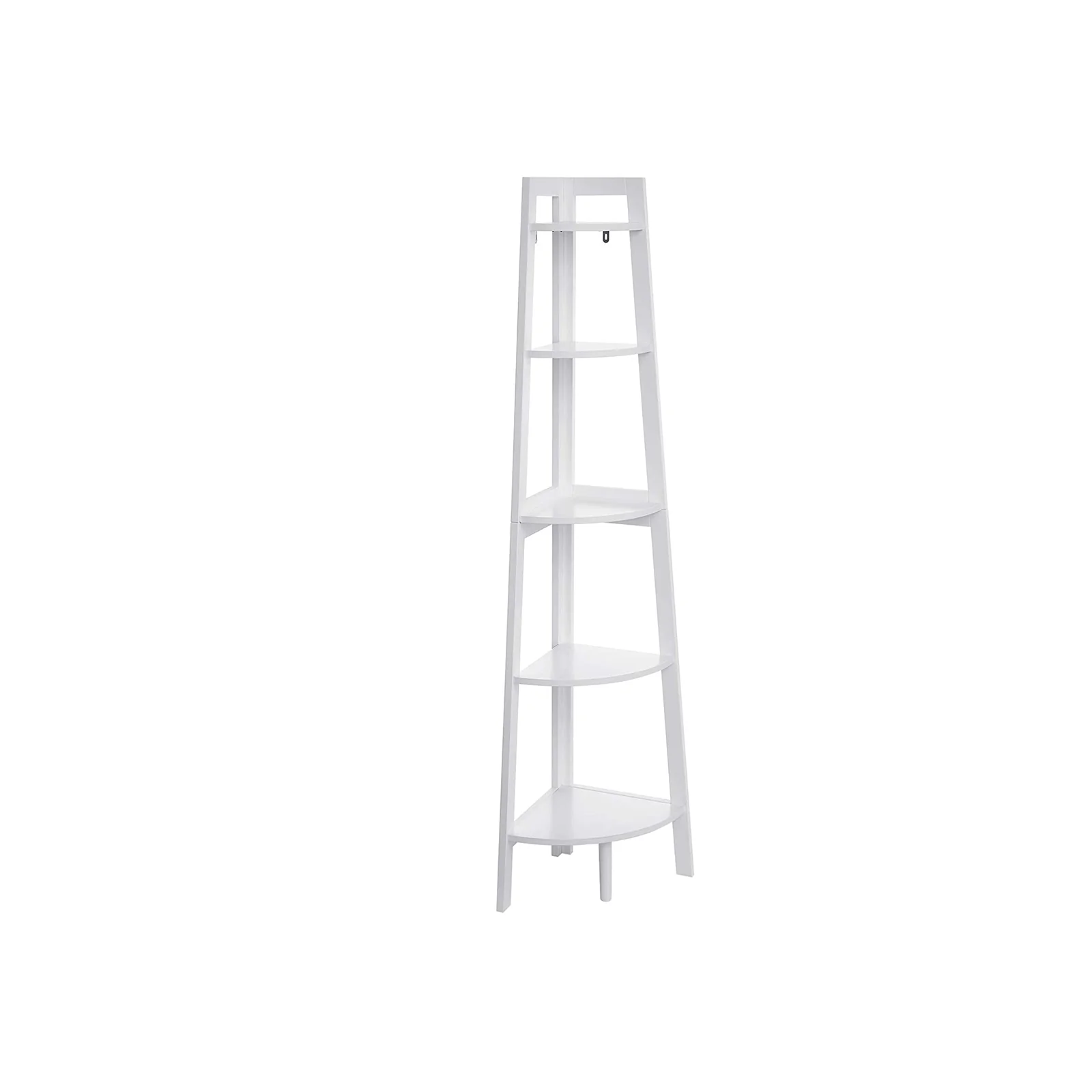 Scaffale ad Angolo con 5 Ripiani