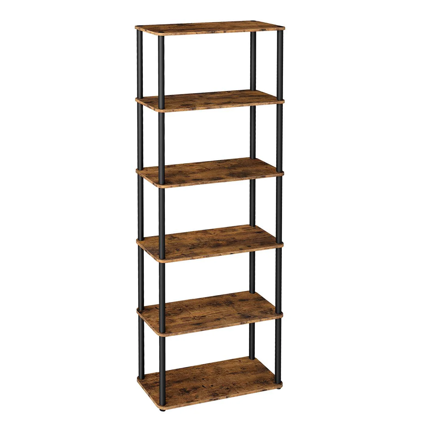 Scaffale autoportante montaggio veloce con ripiani - Image 4