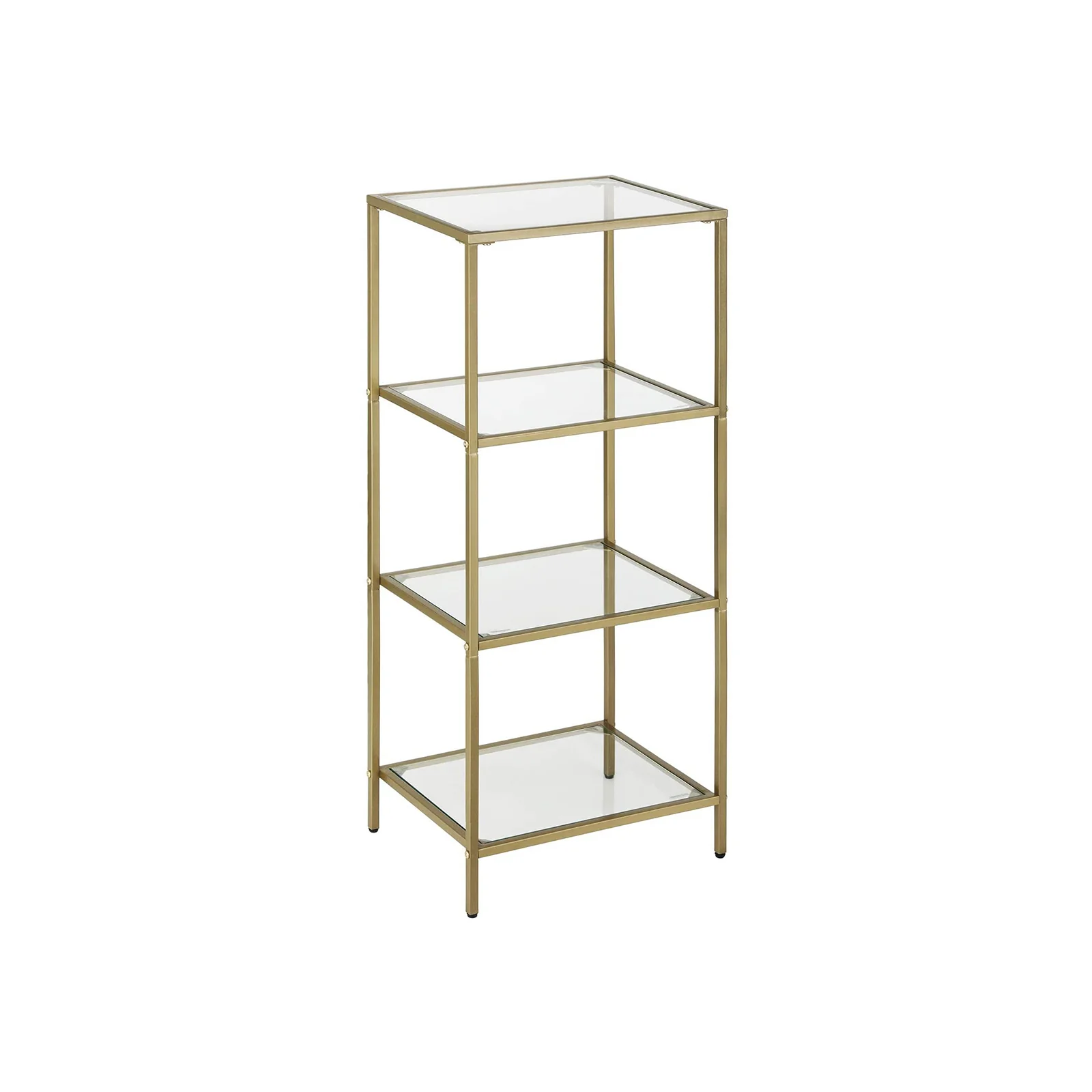 Scaffale Portaoggetti da Bagno