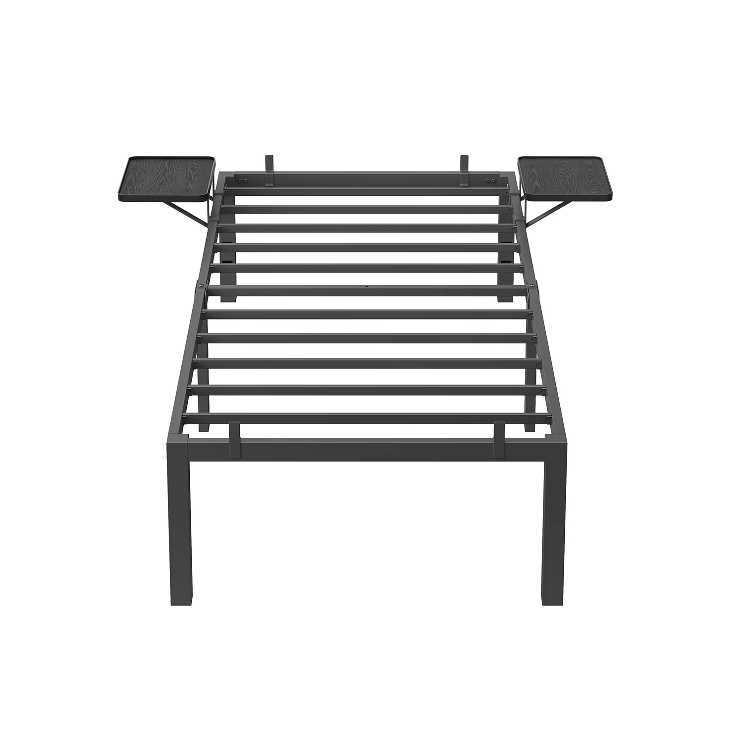 Struttura Letto Singolo in Metallo 90 x 190 cm