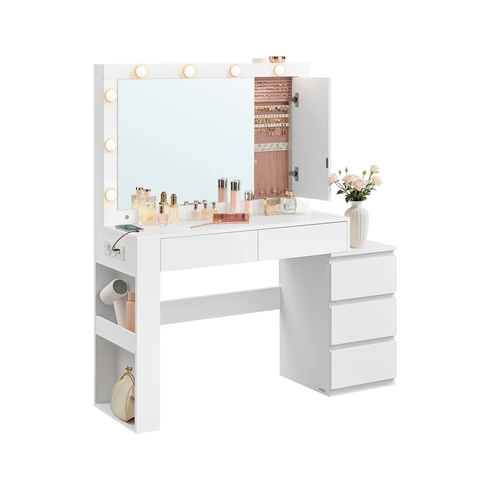 Toeletta da Trucco con Luce LED